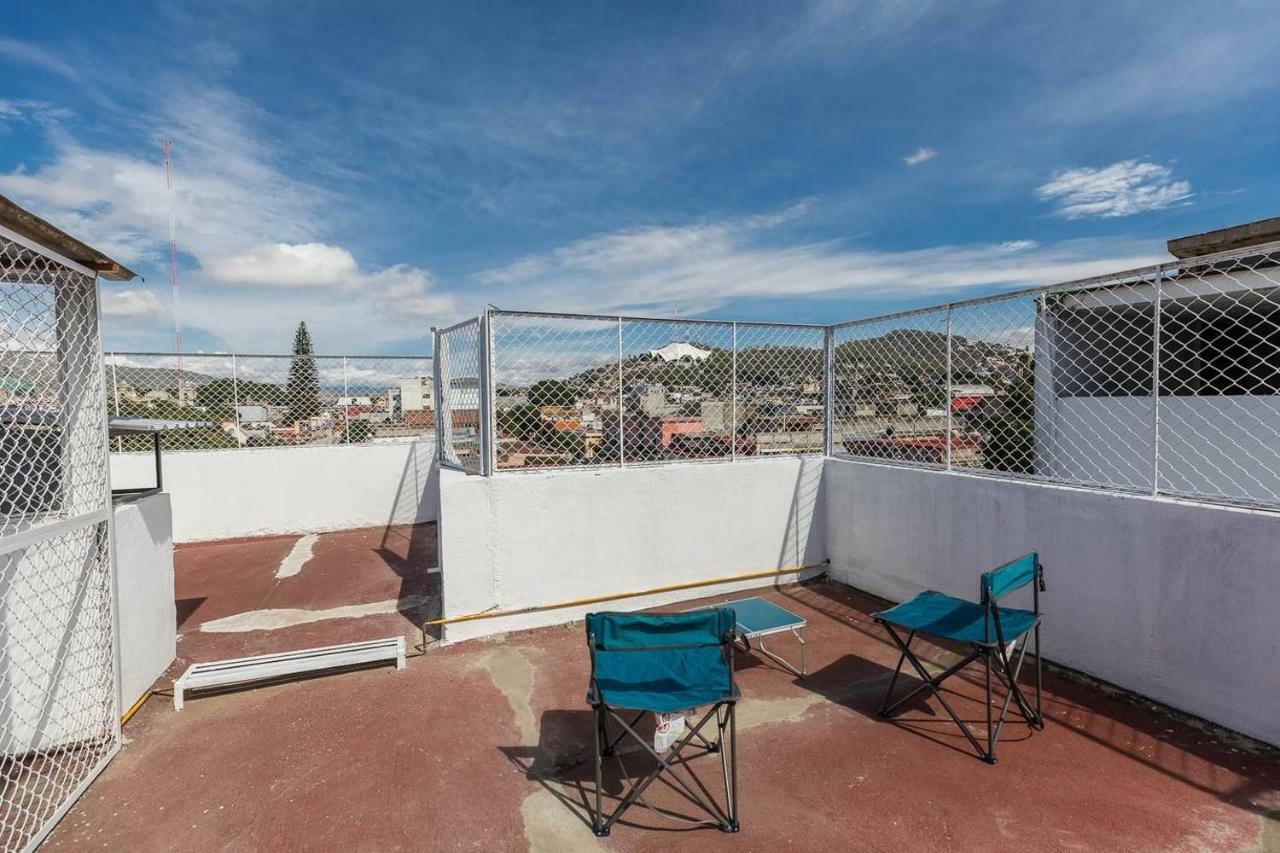 Oaxaca At Your Doorstep Apartment ภายนอก รูปภาพ