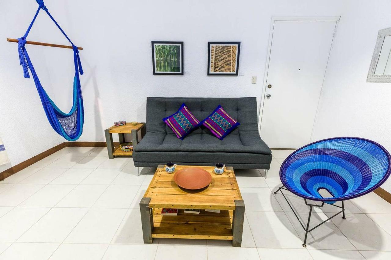Oaxaca At Your Doorstep Apartment ภายนอก รูปภาพ