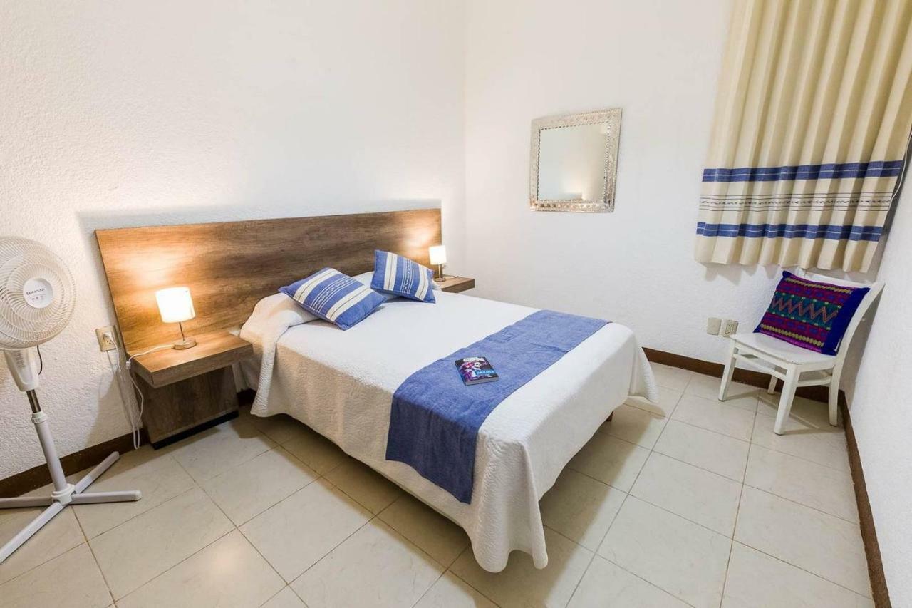 Oaxaca At Your Doorstep Apartment ภายนอก รูปภาพ