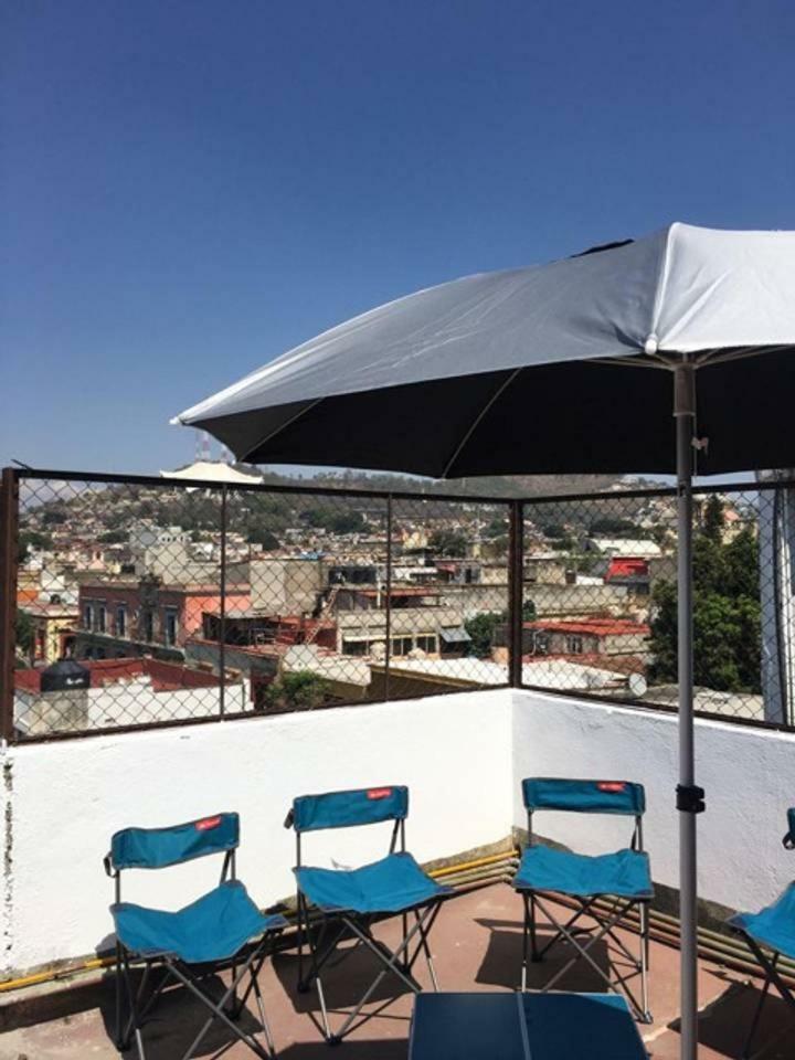 Oaxaca At Your Doorstep Apartment ภายนอก รูปภาพ